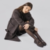 Mokasyny damskie Rieker 45553-25 BROWN