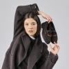 Mokasyny damskie Rieker 45553-25 BROWN