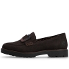 Mokasyny damskie Rieker 45553-25 BROWN