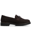 Mokasyny damskie Rieker 45553-25 BROWN