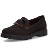 Mokasyny damskie Rieker 45553-25 BROWN