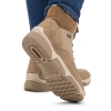 Trzewiki damskie wodoodporne Rieker 45956-64 BEIGE COMBINATION