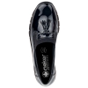 Półbuty damskie Rieker 53751-00 BLACK