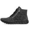 Trzewiki damskie Rieker 57502-45 GREY