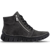 Trzewiki damskie Rieker 57502-45 GREY