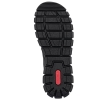 Trzewiki damskie Rieker 57502-45 GREY