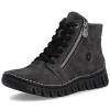 Trzewiki damskie Rieker 57502-45 GREY
