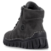 Trzewiki damskie Rieker 57502-45 GREY