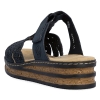 Klapki damskie Rieker 62986-14 BLUE