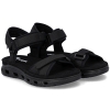 Sandały damskie Rieker 64052-00 BLACK