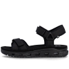 Sandały damskie Rieker 64052-00 BLACK