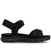 Sandały damskie Rieker 64052-00 BLACK