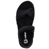 Sandały damskie Rieker 64052-00 BLACK
