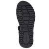 Sandały damskie Rieker 64052-00 BLACK
