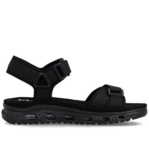 Sandały damskie Rieker 64052-00 BLACK