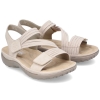 Sandały damskie Rieker 64870-62 BEIGE