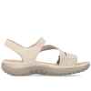 Sandały damskie Rieker 64870-62 BEIGE