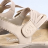 Sandały damskie Rieker 64870-62 BEIGE