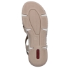 Sandały damskie Rieker 66201-62 BEIGE