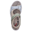 Sandały damskie Rieker 68866-94 MULTI