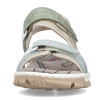Sandały damskie Rieker 68866-94 MULTI