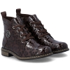 Trzewiki damskie Rieker 71205-25 BROWN