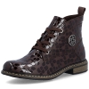 Trzewiki damskie Rieker 71205-25 BROWN