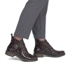 Trzewiki damskie Rieker 71205-25 BROWN