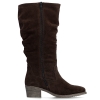 Kozaki damskie Rieker 73159-25 BROWN