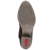 Kozaki damskie Rieker 73159-25 BROWN