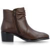 Botki damskie Rieker 73953-27 BROWN