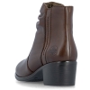 Botki damskie Rieker 73953-27 BROWN
