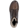 Trzewiki damskie Rieker 75800-25 BROWN