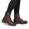 Trzewiki damskie Rieker 75800-25 BROWN