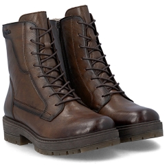 Trzewiki damskie Rieker 75800-25 BROWN