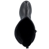 Kozaki damskie wodoodporne Rieker 75850-00 BLACK