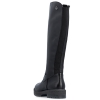 Kozaki damskie wodoodporne Rieker 75850-00 BLACK