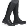 Kozaki damskie wodoodporne Rieker 75850-00 BLACK
