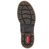 Botki damskie Rieker 75860-35 RED