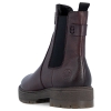 Botki damskie Rieker 75860-35 RED