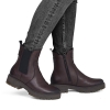 Botki damskie Rieker 75860-35 RED