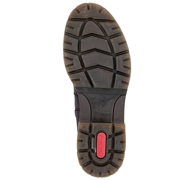 Botki damskie Rieker 75860-35 RED