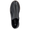 Botki damskie Rieker 79254-00 BLACK