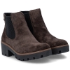 Botki damskie Rieker 79265-25 BROWN