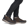 Trzewiki męskie wodoodporne Rieker B9303-25 BROWN COMBINATION