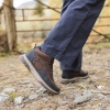 Trzewiki męskie wodoodporne Rieker B9303-25 BROWN COMBINATION