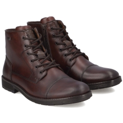 Trzewiki męskie wodoodporne Rieker F4546-25 BROWN