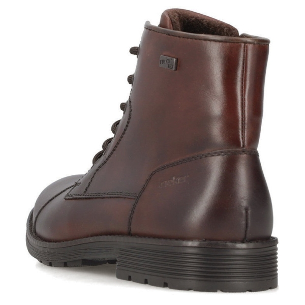 Trzewiki męskie wodoodporne Rieker F4546-25 BROWN