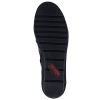 Mokasyny damskie z wycięciami Rieker L5358-00 BLACK