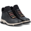 Botki damskie Rieker L5651-00 BLACK